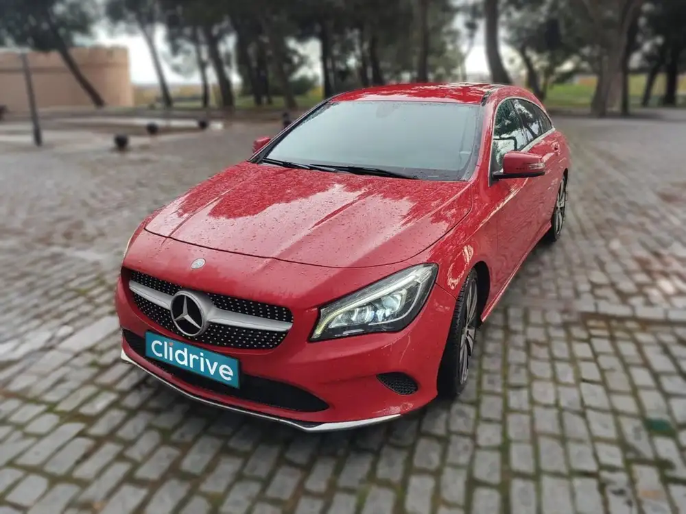 MERCEDES clase cla