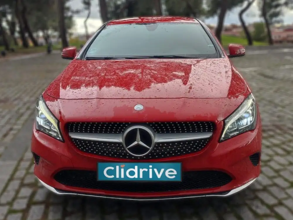 MERCEDES clase cla