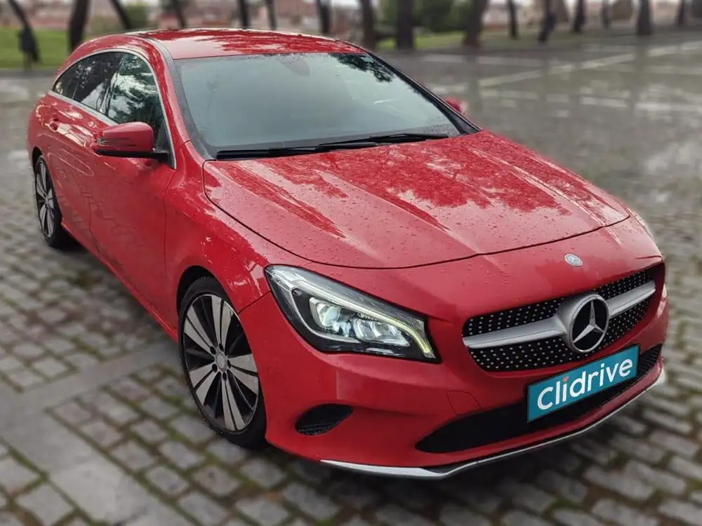 MERCEDES clase cla