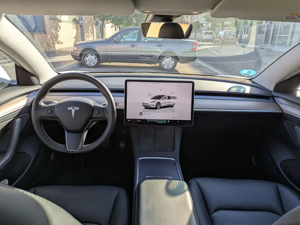 TESLA model 3