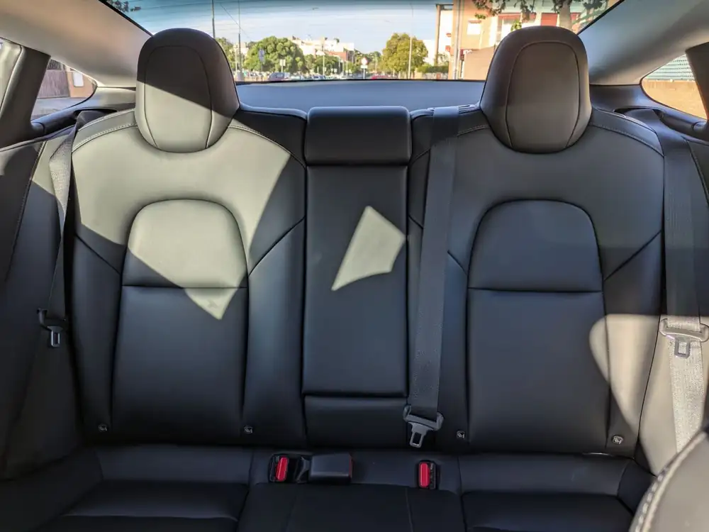 TESLA model 3