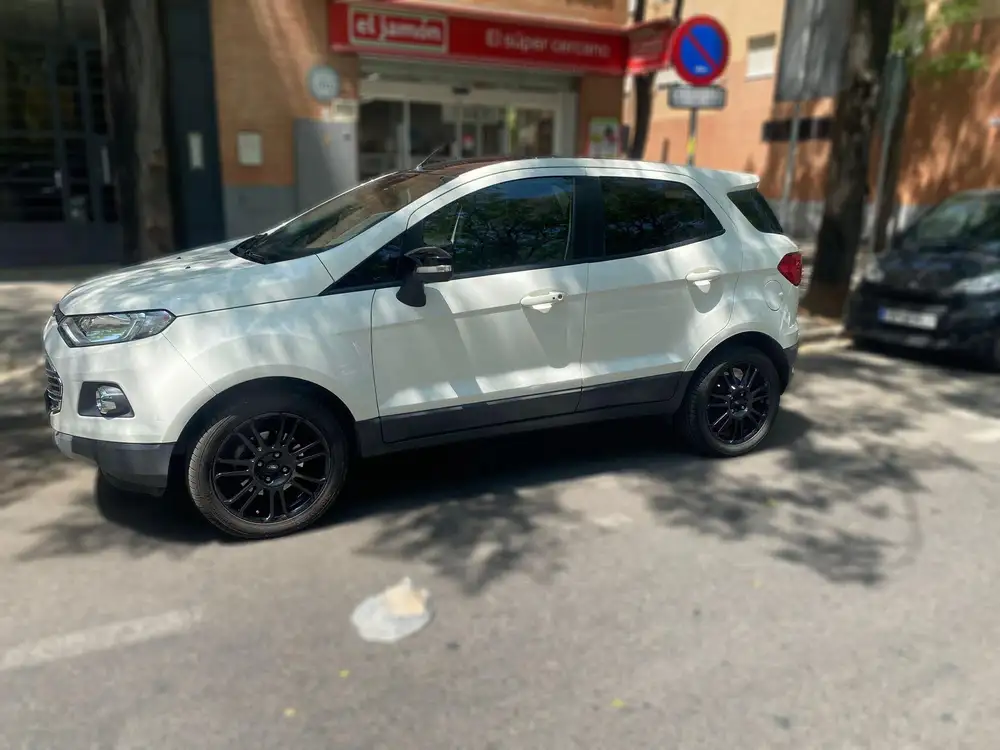 FORD ecosport