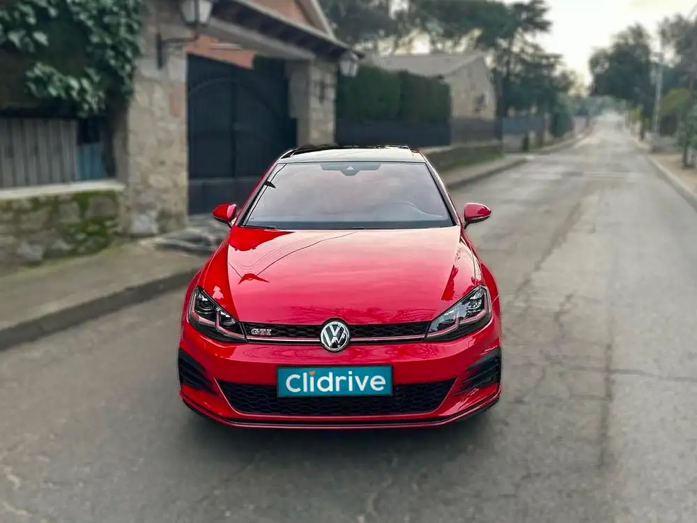 VOLKSWAGEN golf