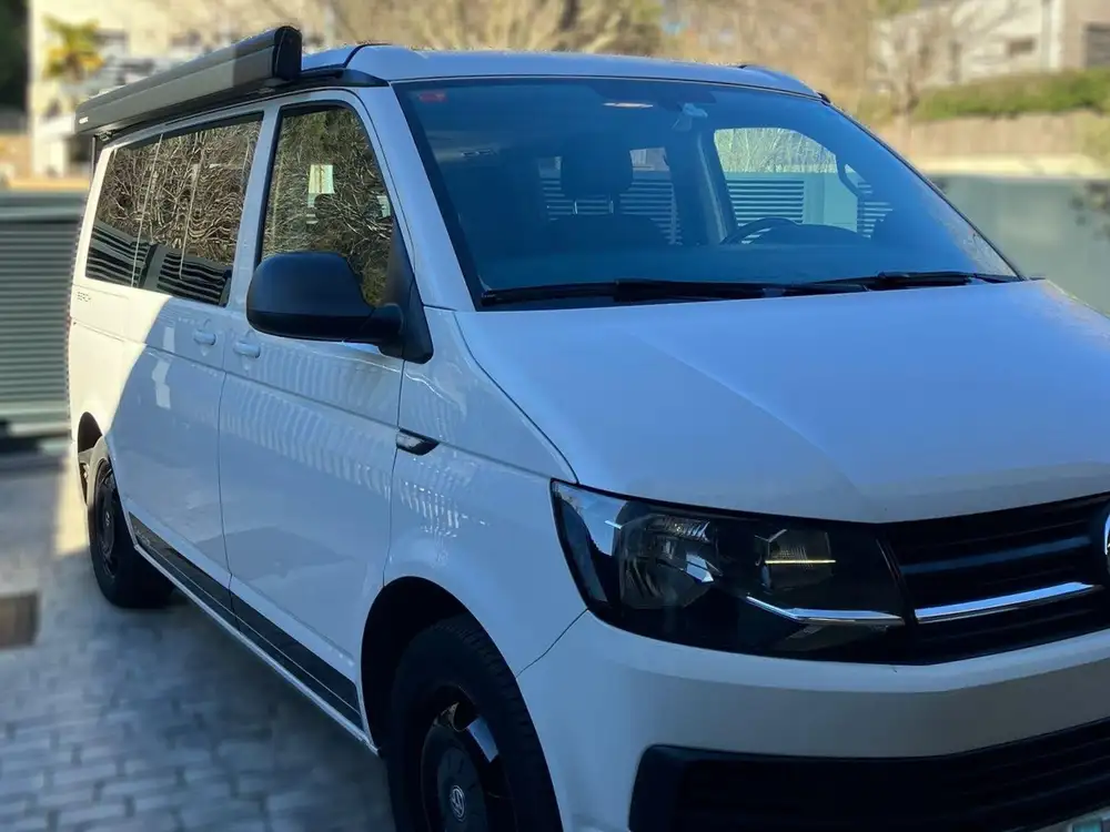 VOLKSWAGEN california