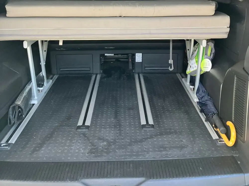 VOLKSWAGEN california