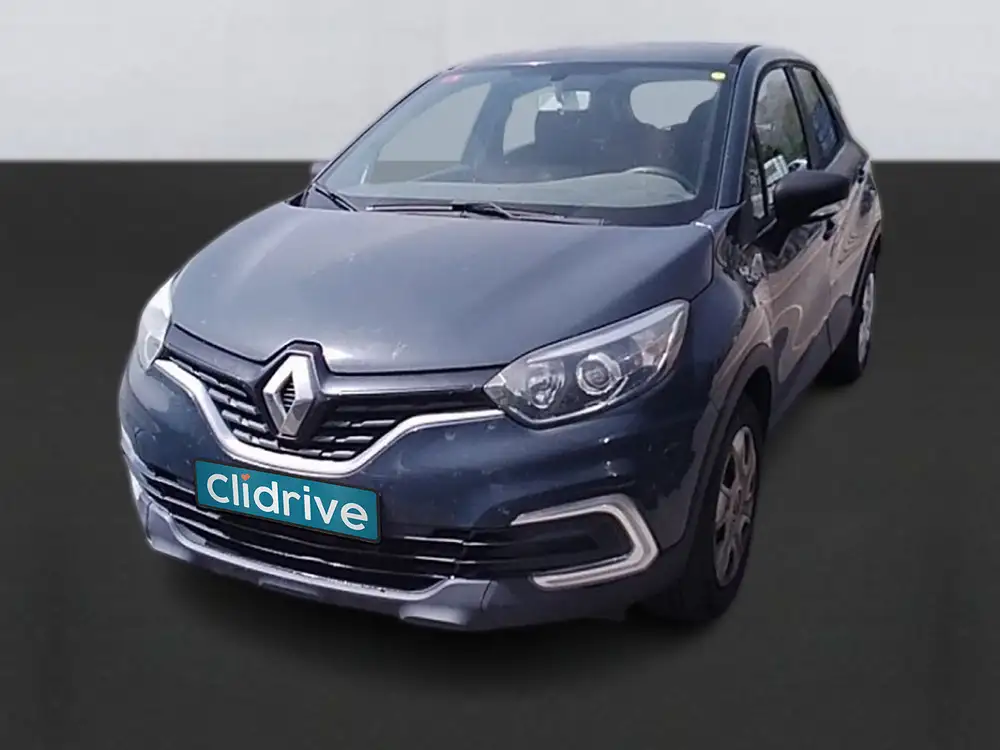 RENAULT captur - Foto 1 | Clidrive