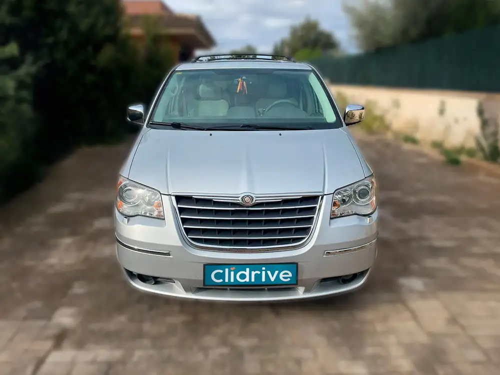 CHRYSLER grand voyager