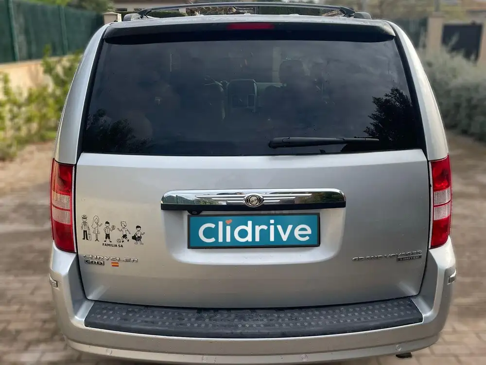 CHRYSLER grand voyager