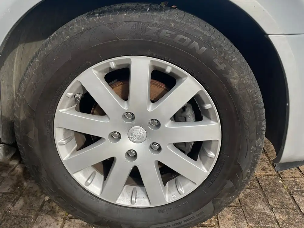 CHRYSLER grand voyager