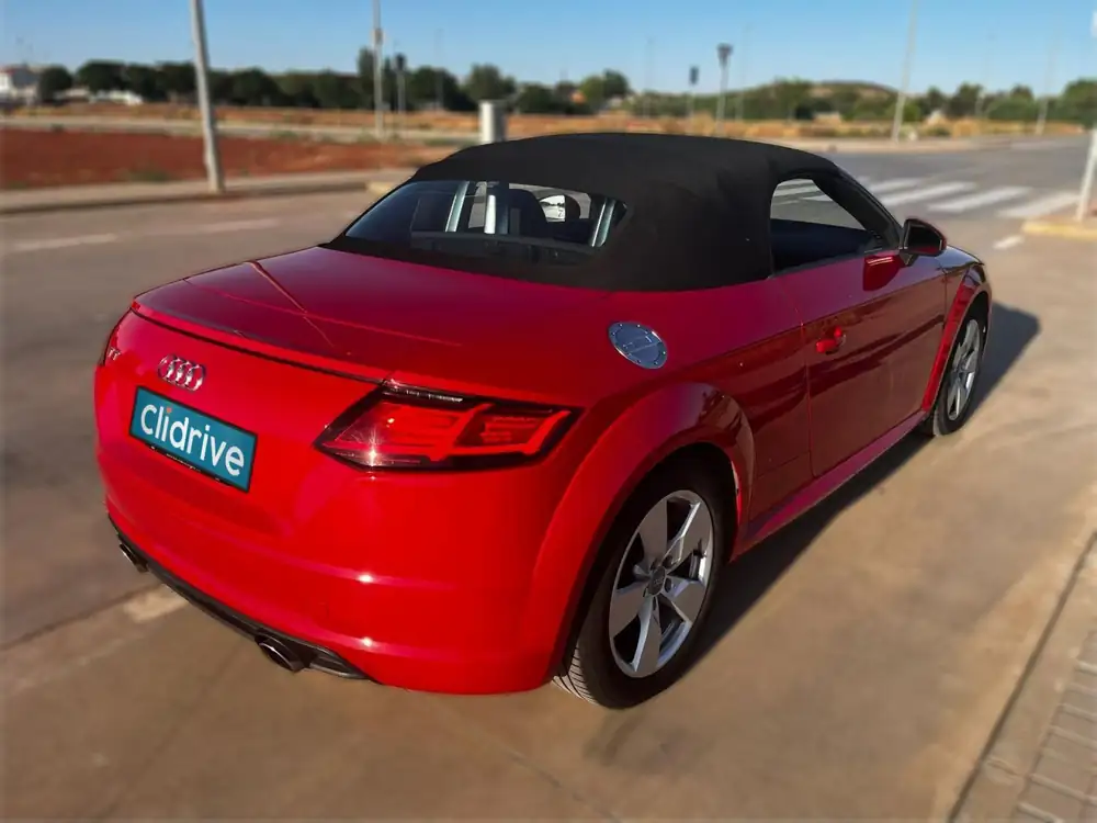 AUDI tt