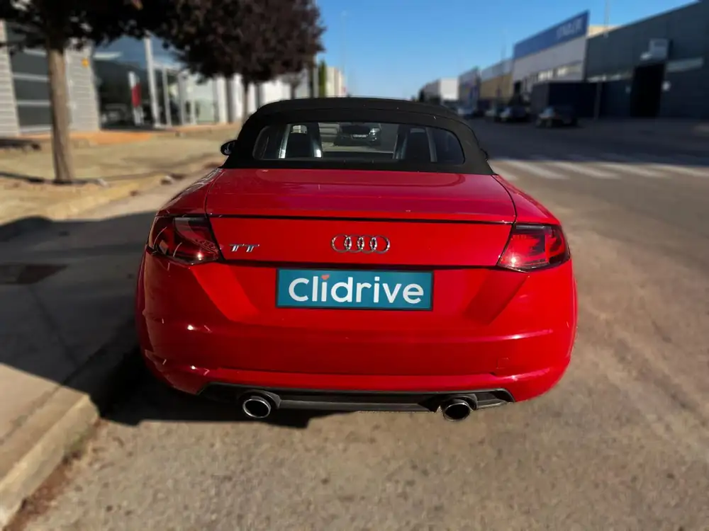 AUDI tt