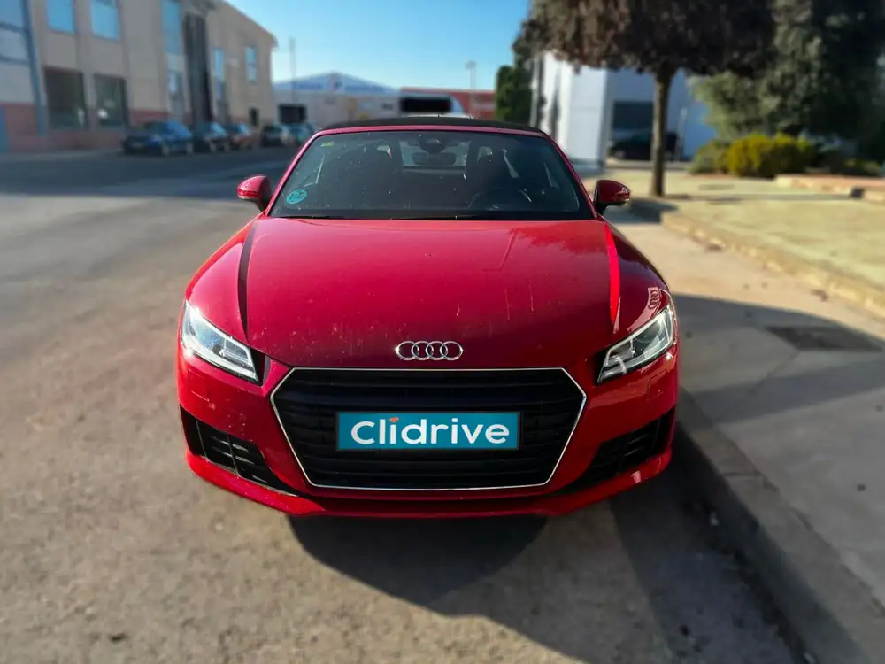 AUDI tt