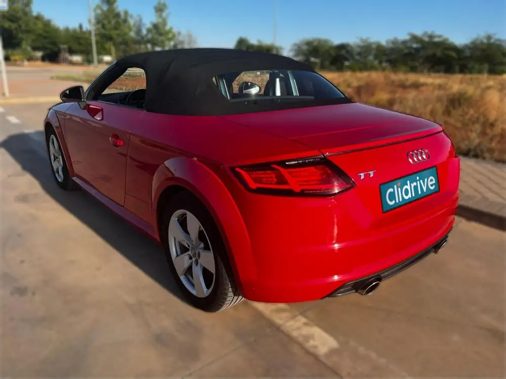 AUDI tt