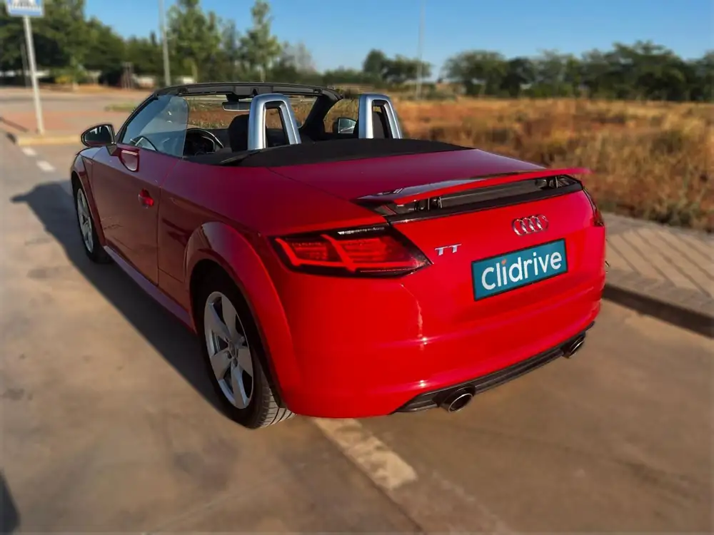 AUDI tt