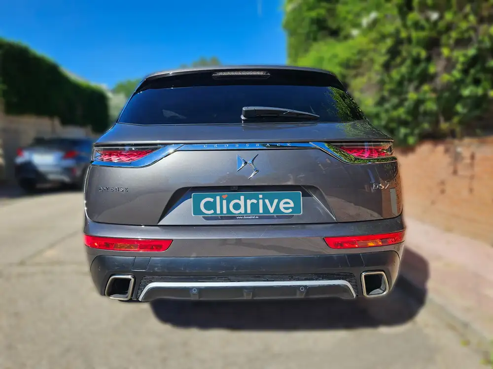 DS ds 7 crossback
