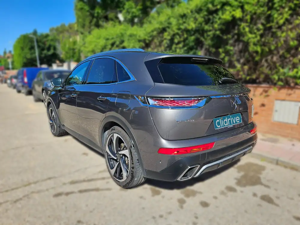 DS ds 7 crossback