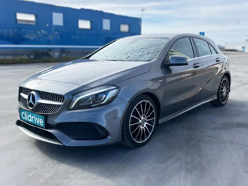 MERCEDES clase a
