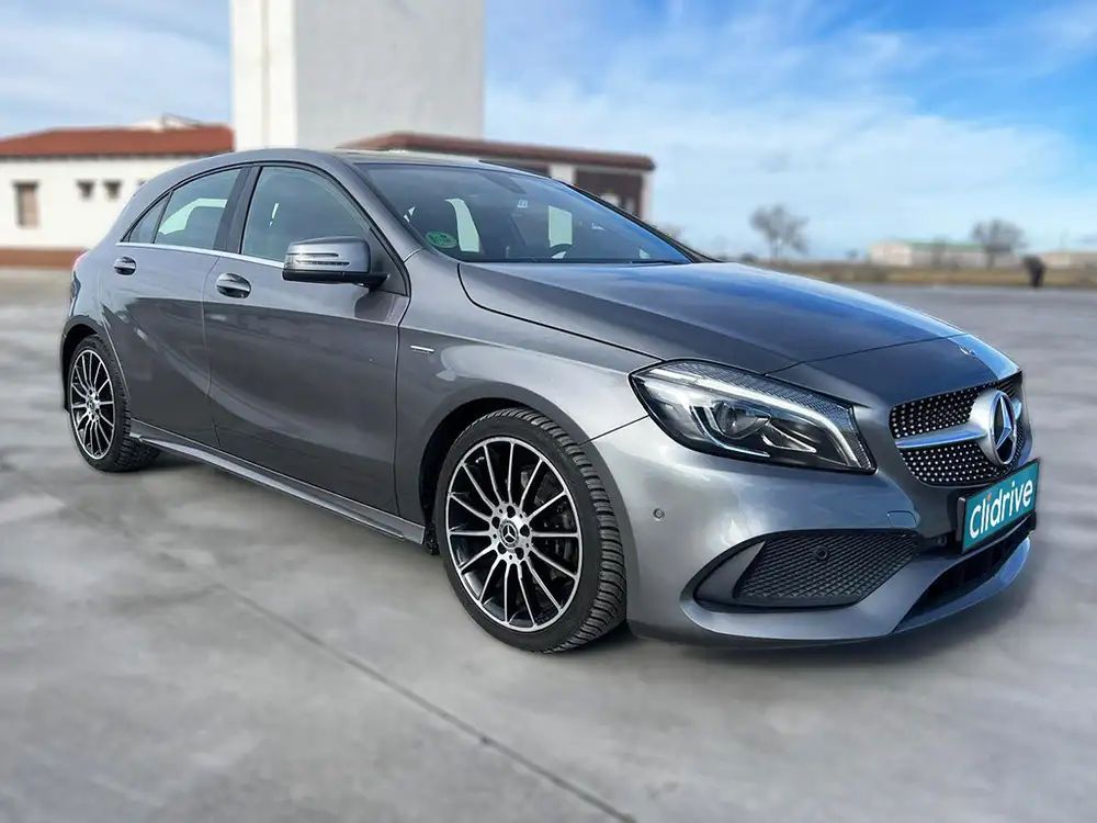 MERCEDES clase a