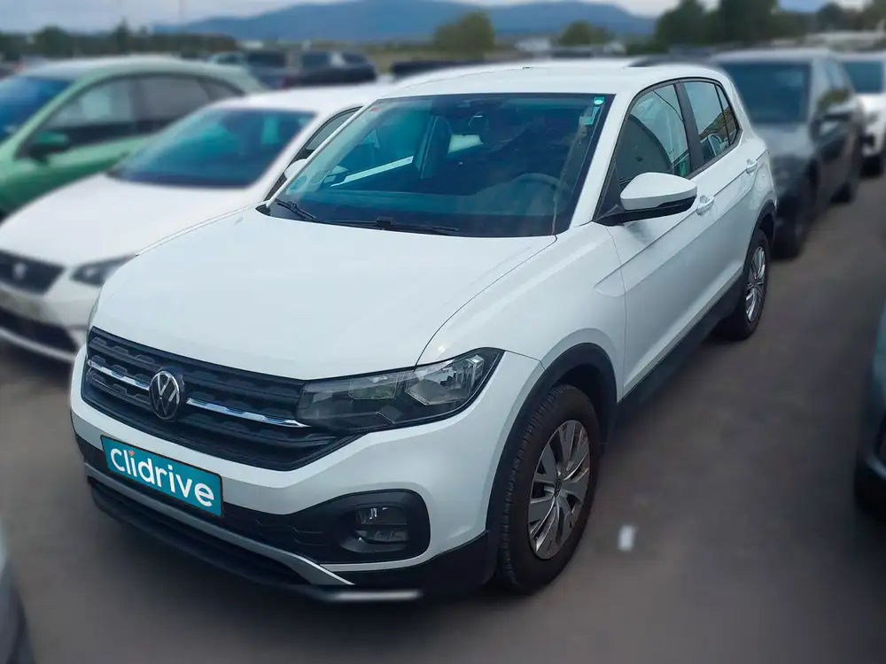 VOLKSWAGEN t-cross - Foto 1 | Clidrive