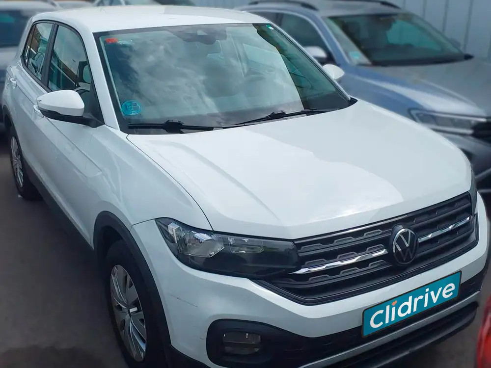 VOLKSWAGEN t-cross - Foto 2 | Clidrive