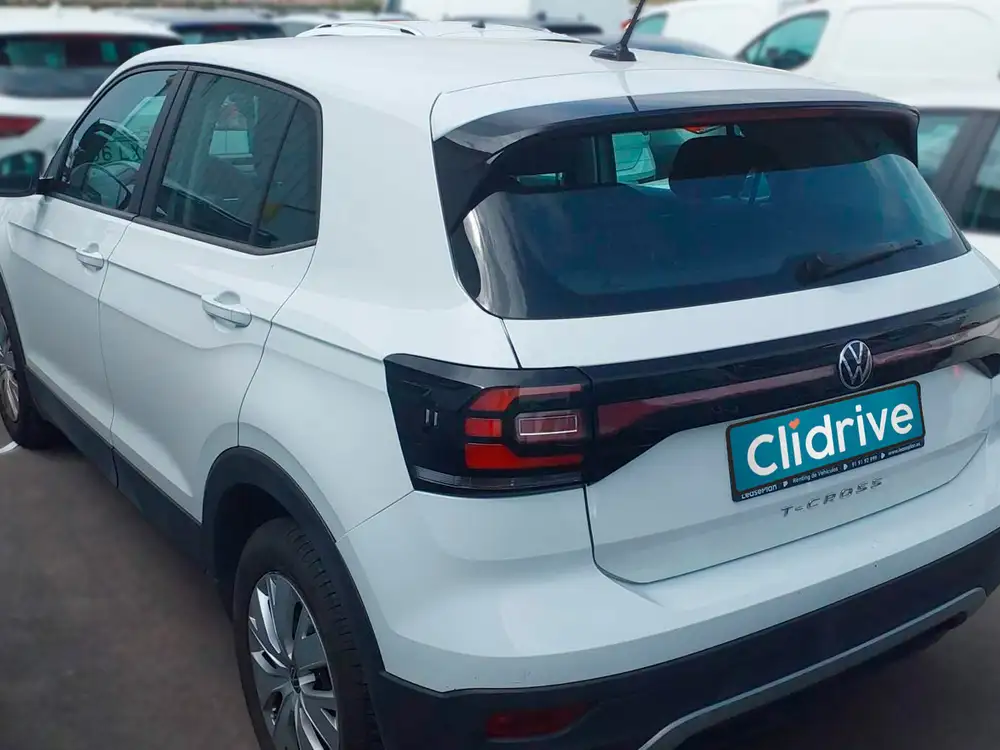 VOLKSWAGEN t-cross - Foto 5 | Clidrive