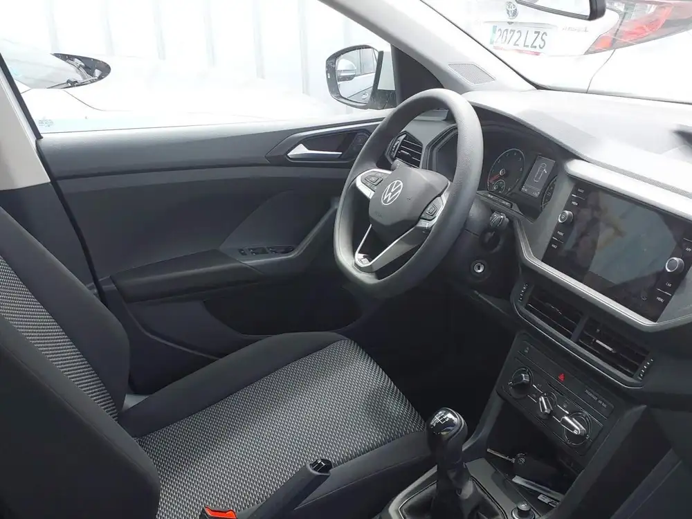 VOLKSWAGEN t-cross - Foto 6 | Clidrive