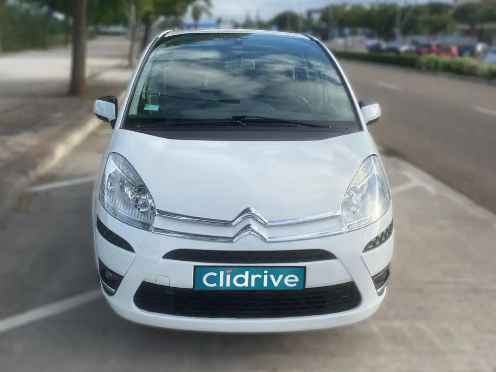 CITROEN c4 picasso
