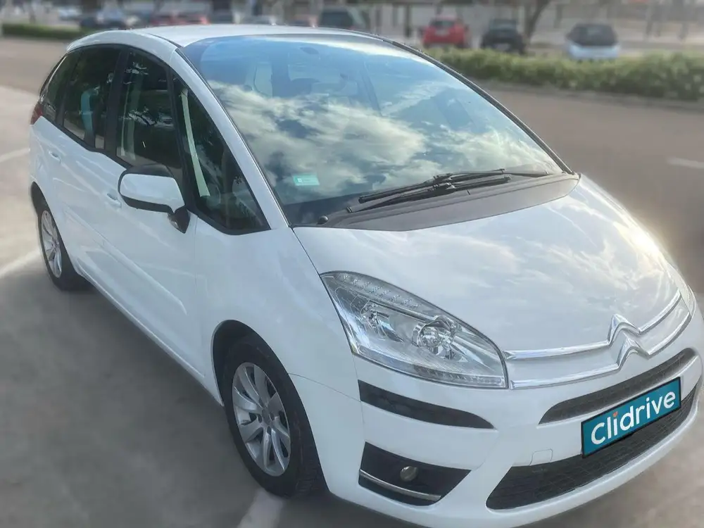 CITROEN c4 picasso