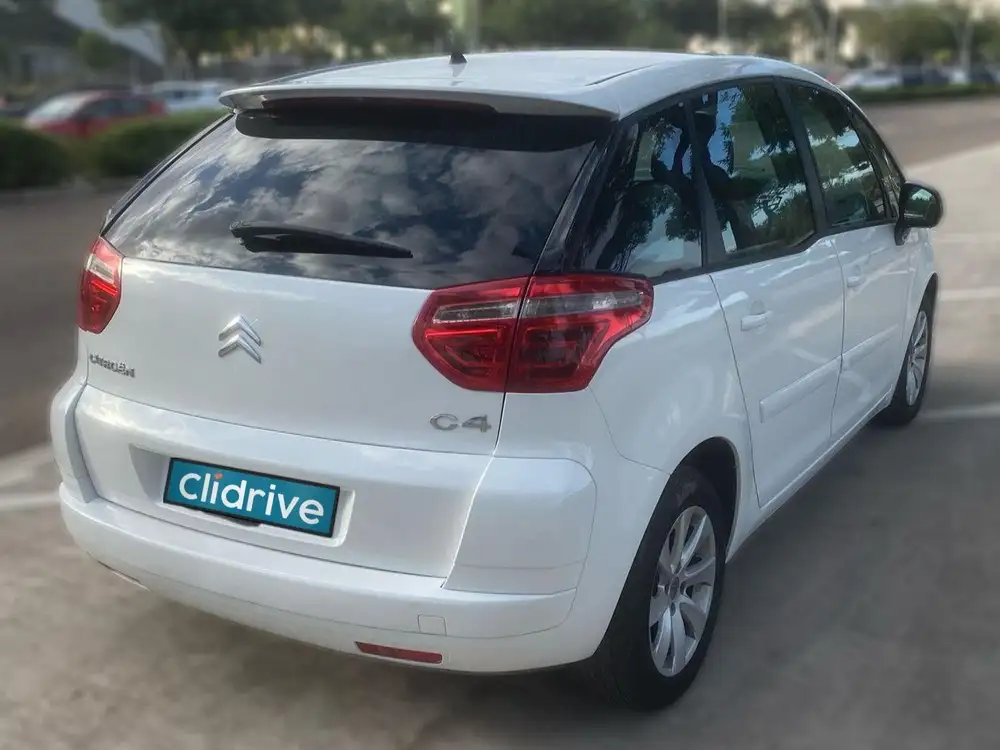CITROEN c4 picasso