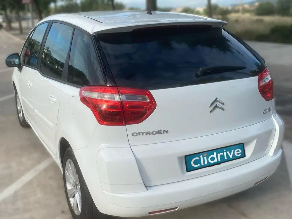 CITROEN c4 picasso