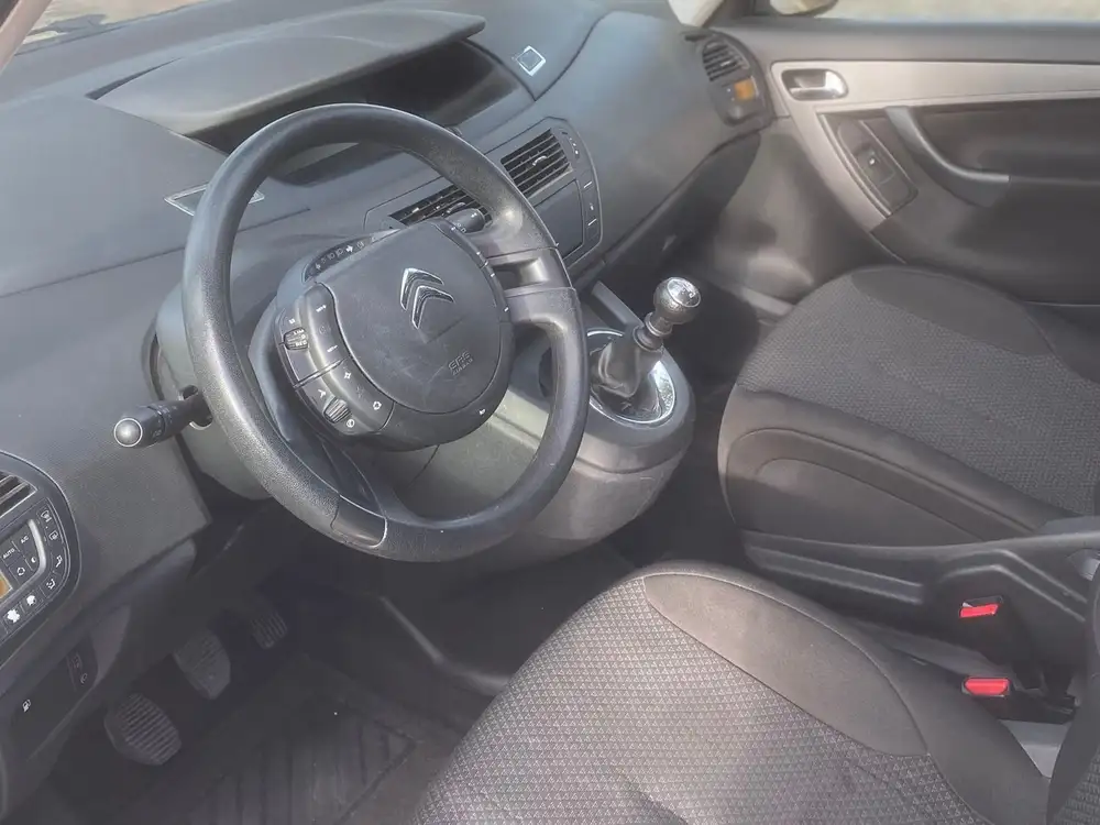 CITROEN c4 picasso