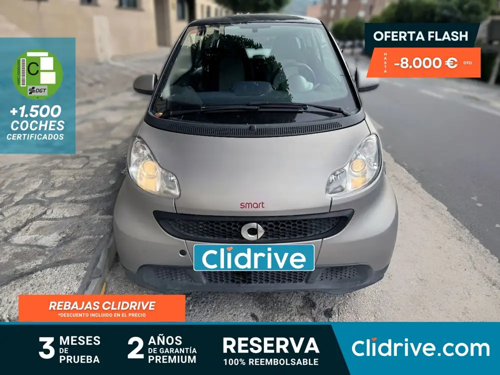SMART fortwo