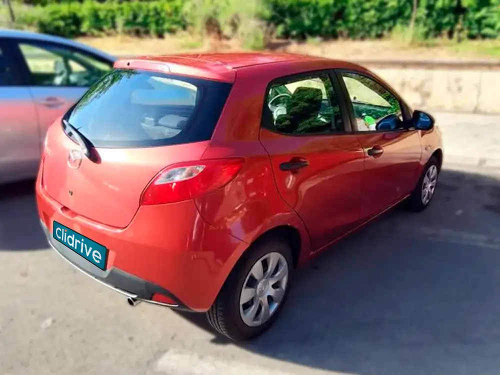 MAZDA mazda2
