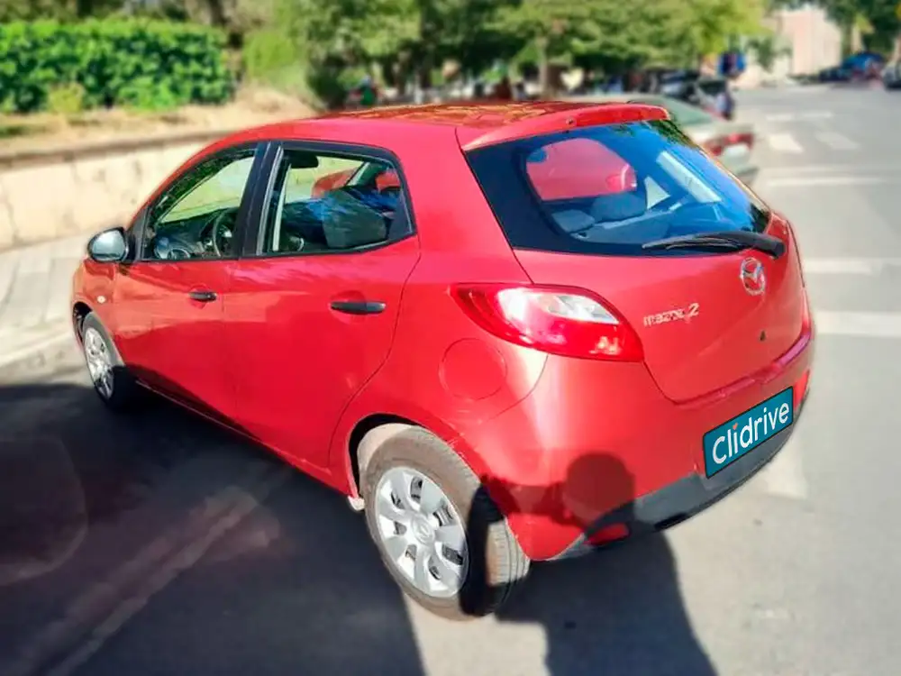MAZDA mazda2