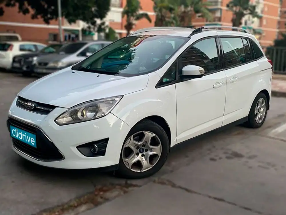 FORD grand c-max