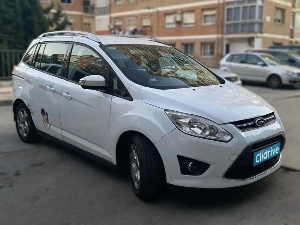 FORD grand c-max