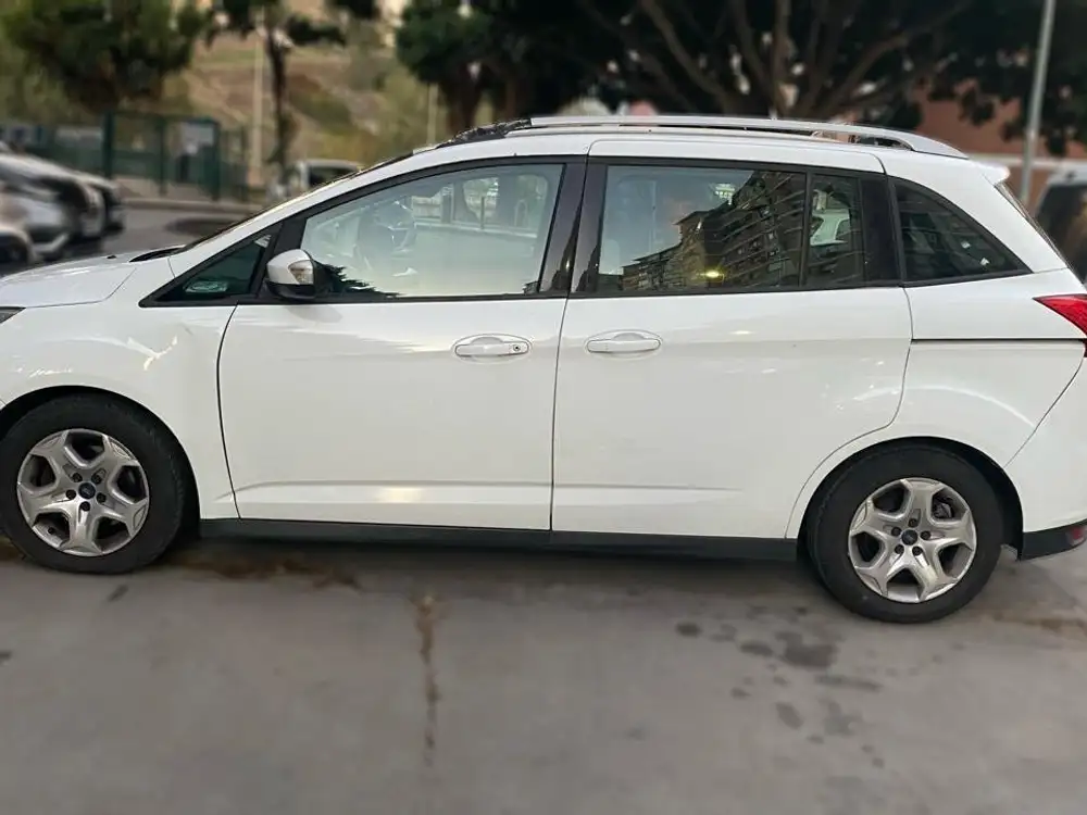 FORD grand c-max