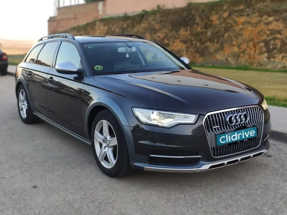 AUDI a6 - Foto 2 | Clidrive