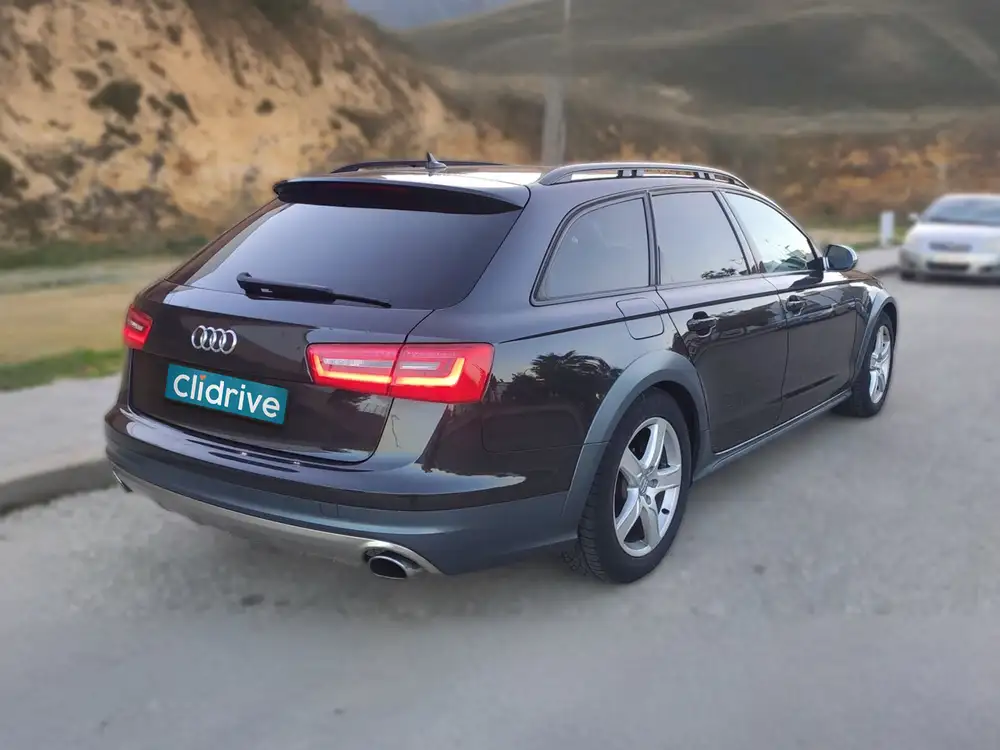 AUDI a6 - Foto 4 | Clidrive