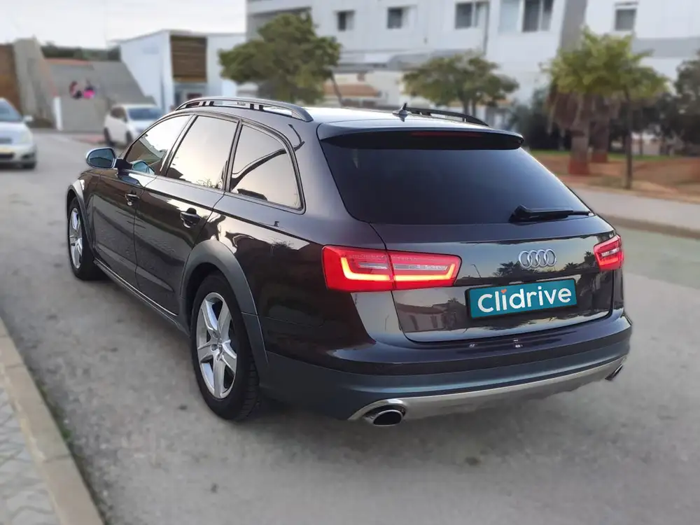 AUDI a6 - Foto 5 | Clidrive