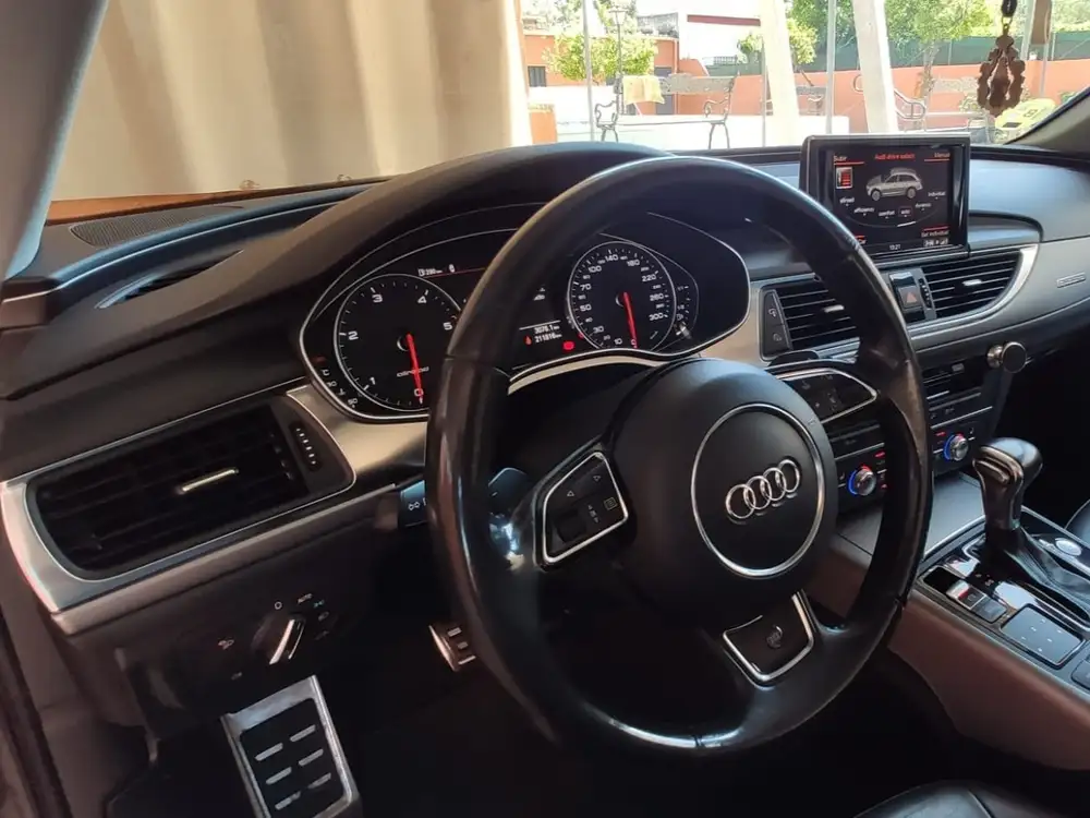 AUDI a6 - Foto 6 | Clidrive