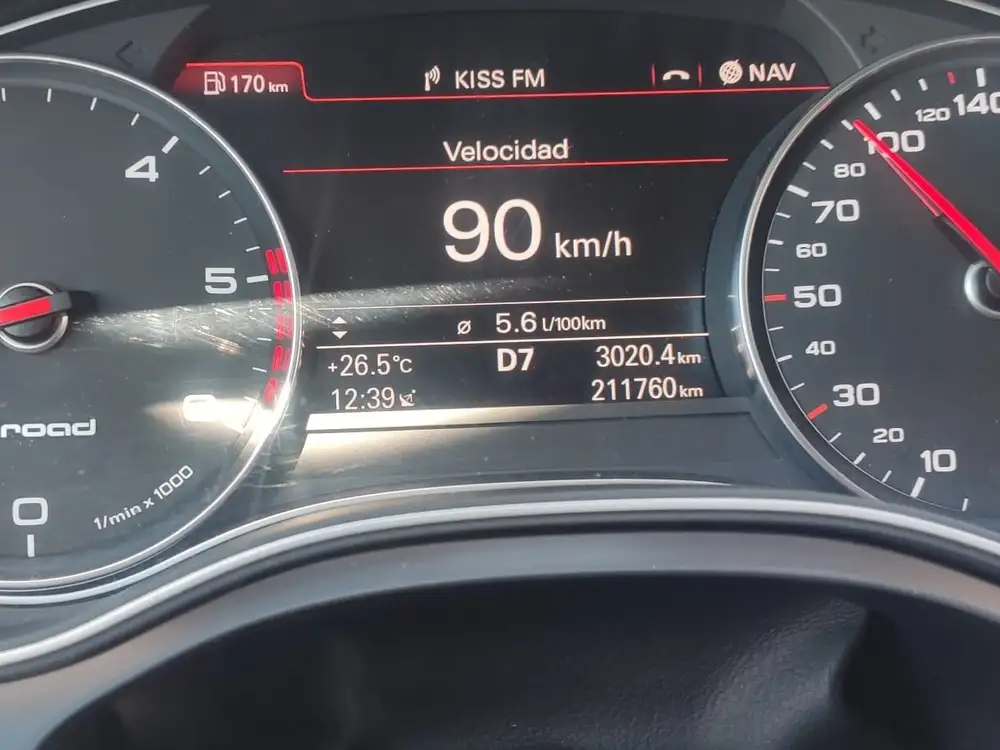 AUDI a6 - Foto 7 | Clidrive