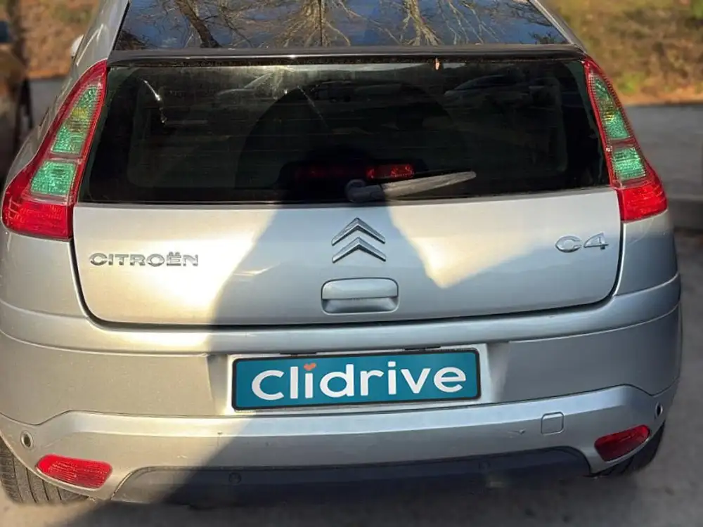 CITROEN c4