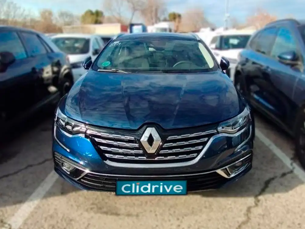 RENAULT talisman