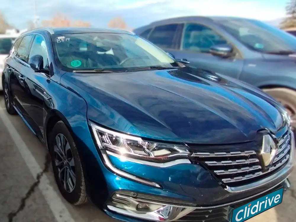 RENAULT talisman