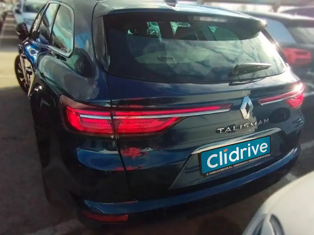 RENAULT talisman