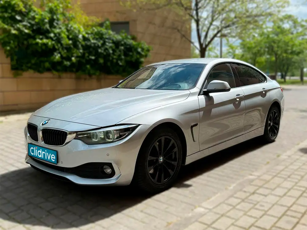 BMW serie 4