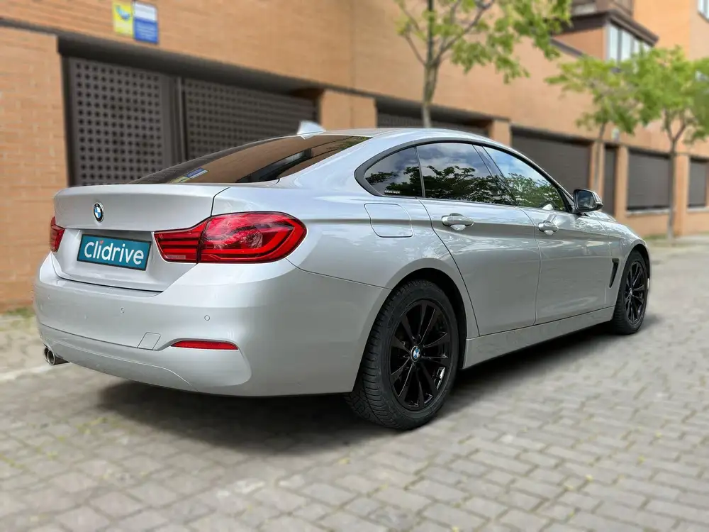 BMW serie 4