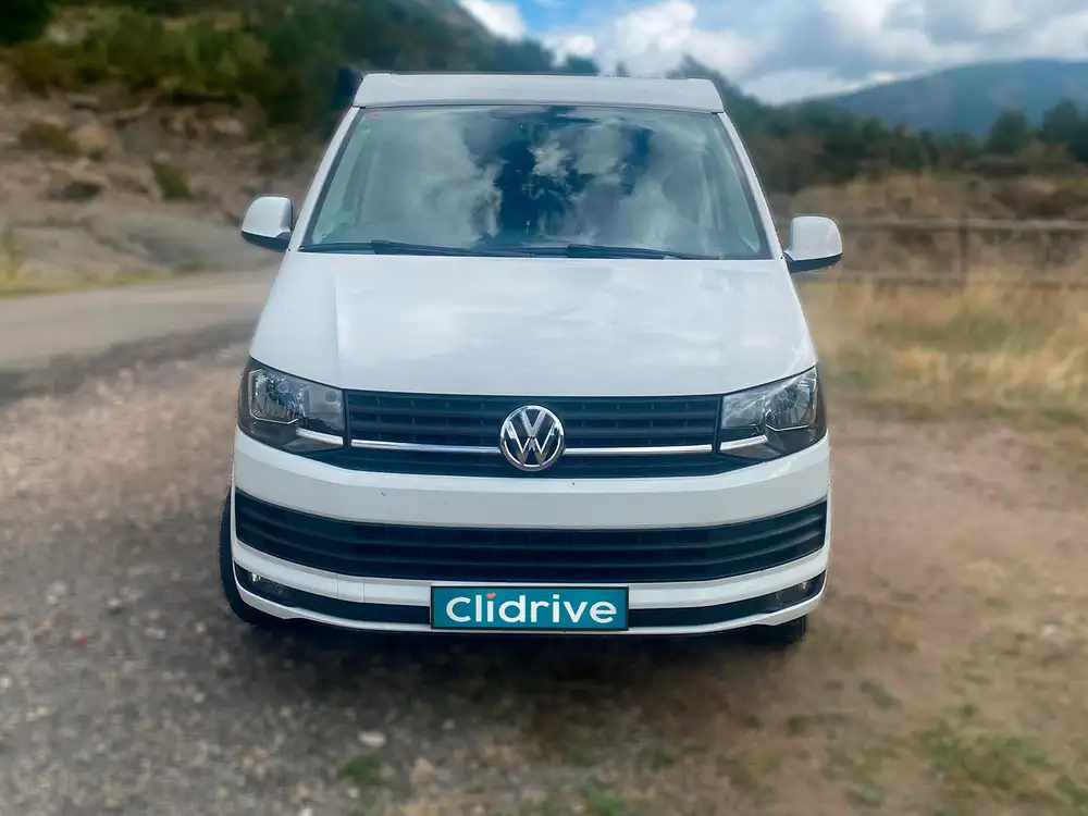 VOLKSWAGEN caravelle