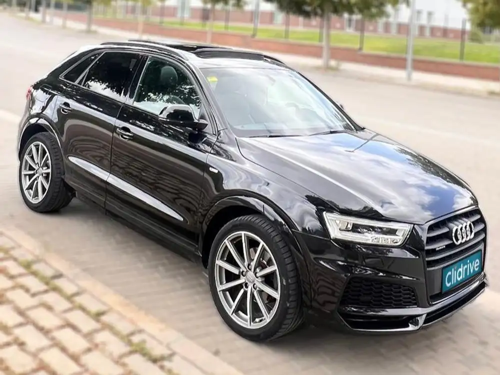 AUDI q3